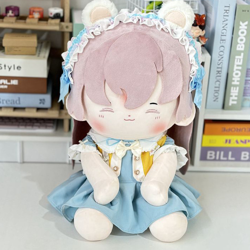 40cm娃衣棉花娃娃衣服代号鸢袁基属性一番赏坐姿玩偶公仔配饰古风,淘宝优惠券,粉丝福利购,淘宝优惠卷