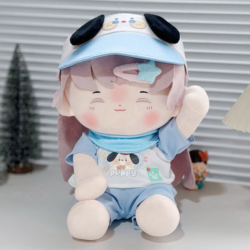 40cm娃衣棉花娃娃衣服代号鸢袁基属性一番赏坐姿玩偶公仔配饰古风,淘宝优惠券,粉丝福利购,淘宝优惠卷