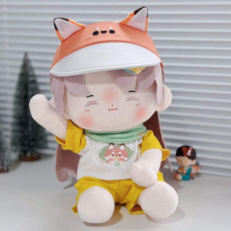 40cm娃衣棉花娃娃衣服代号鸢袁基属性一番赏坐姿玩偶公仔配饰古风,淘宝优惠券,粉丝福利购,淘宝优惠卷