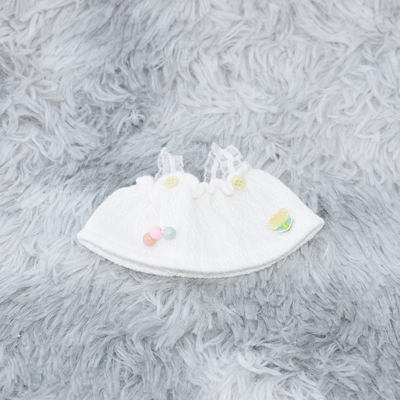 10cm娃衣棉花娃娃衣服海星体玩偶换装卫衣牛仔裤子可爱单件大合集 - 图1