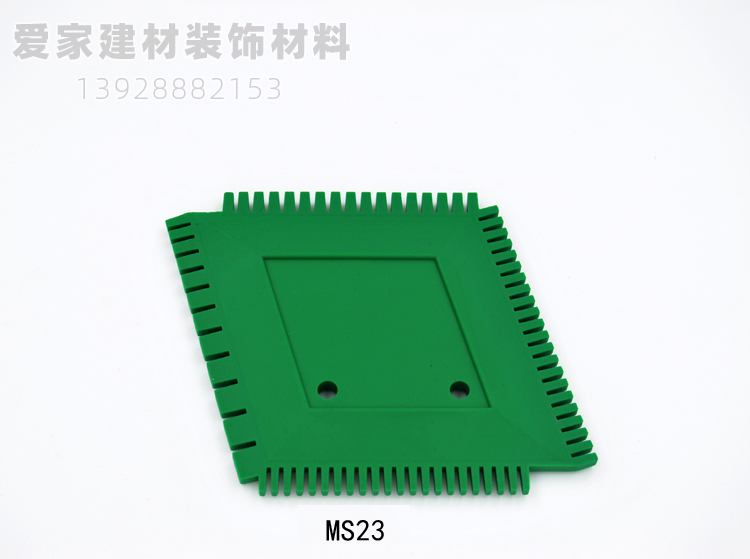 直纹工具木纹器木纹滚筒木纹片液体壁纸漆墙艺工具齿口艺术刮梳