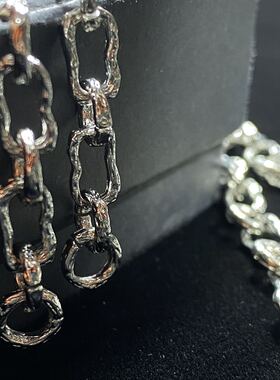 王一博同款风格小众高街项链