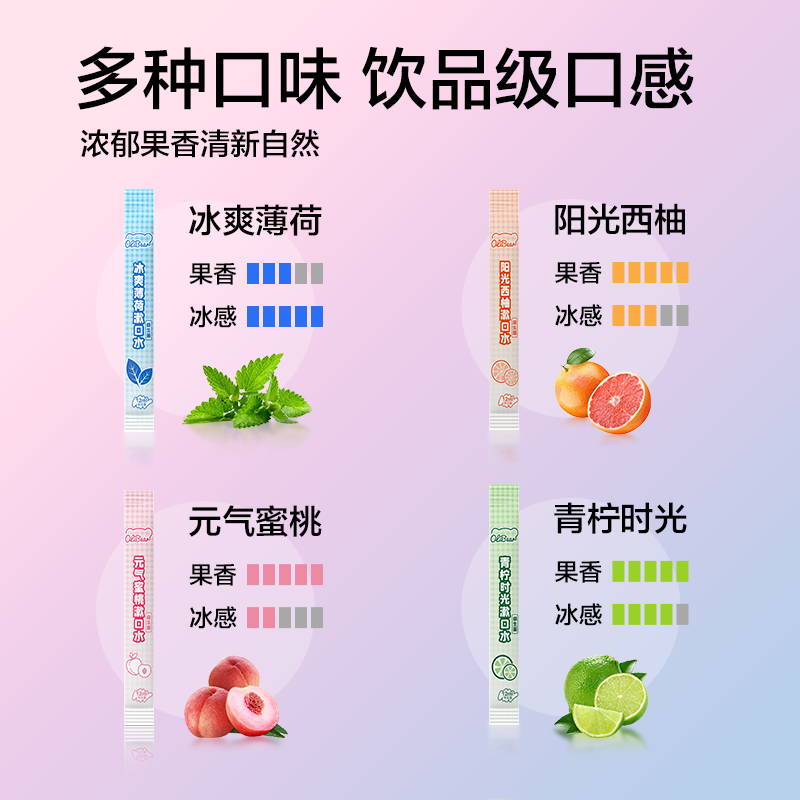 益生菌清新口气男女一次性漱口水 oeiez欧亿姿漱口水