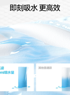 【五一出行必备】便携洗脸巾加厚
