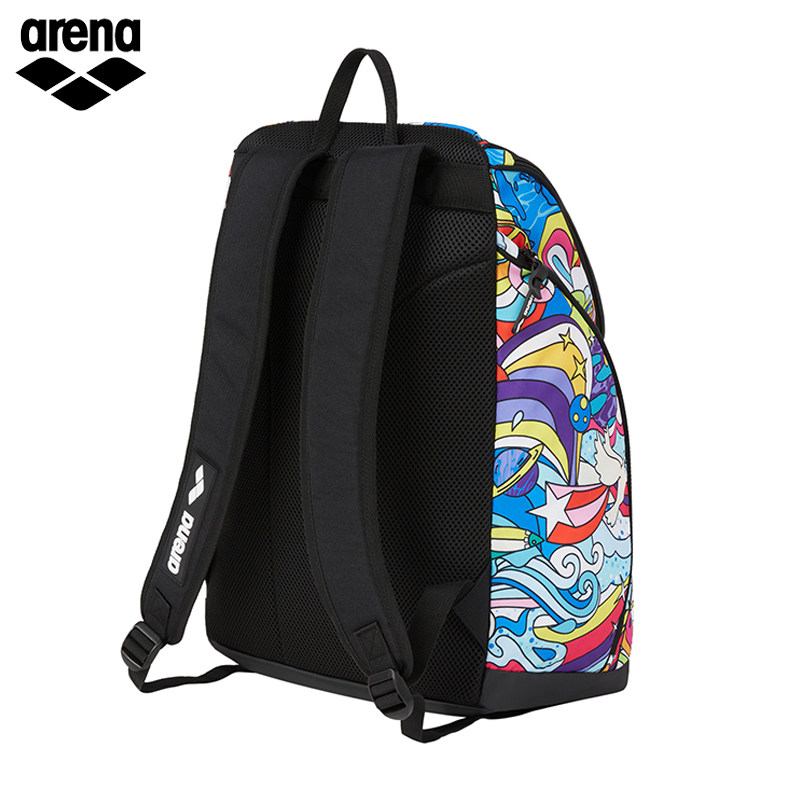 Arena阿瑞娜游泳包干湿分离便携男女收纳双肩包防水健身户外背包,淘宝优惠券,粉丝福利购,淘宝优惠卷