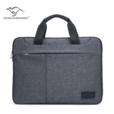 Кенгуру, сумка, вместительный и большой ноутбук для отдыха, ткань оксфорд, бизнес-версия