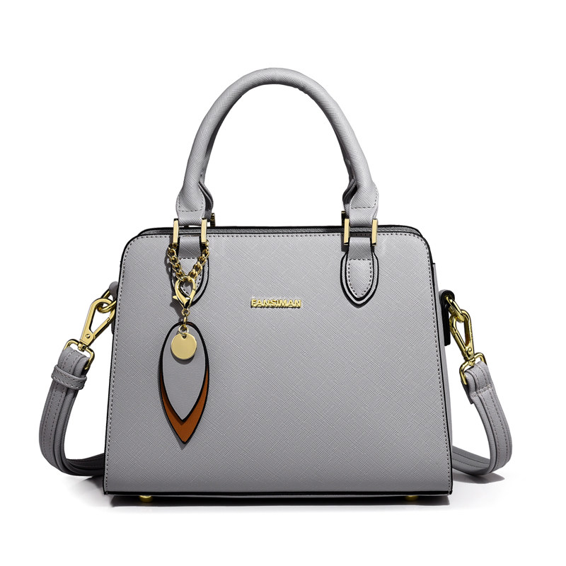 中年妈妈包手提包女2020新款斜挎包 凡思曼女士包袋