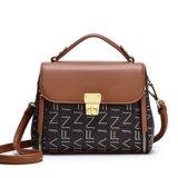 凡思曼 Вместительная и большая сумка на одно плечо, сумка через плечо, коллекция 2023