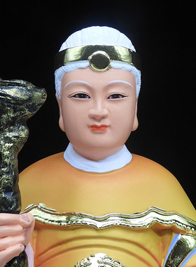 西山老母神像树脂佛像