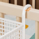 Baby bedside storage dormitory bedside