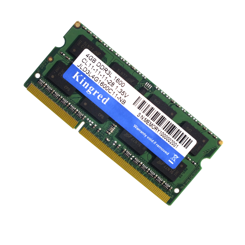 华硕W50J A555L K555L W519L FX50J笔记本4G DDR3L 1600内存条8G - 图3