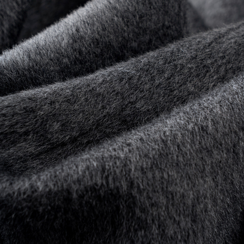 XG/雪歌2025年冬季新款配围脖双面呢大衣女风衣外套XK410034A482,淘宝优惠券,粉丝福利购,淘宝优惠卷