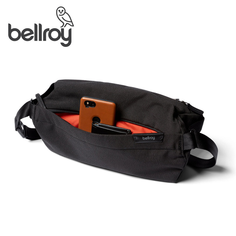 bellroy澳洲sling 7l随行防水腰包 bellroy海外男士包袋