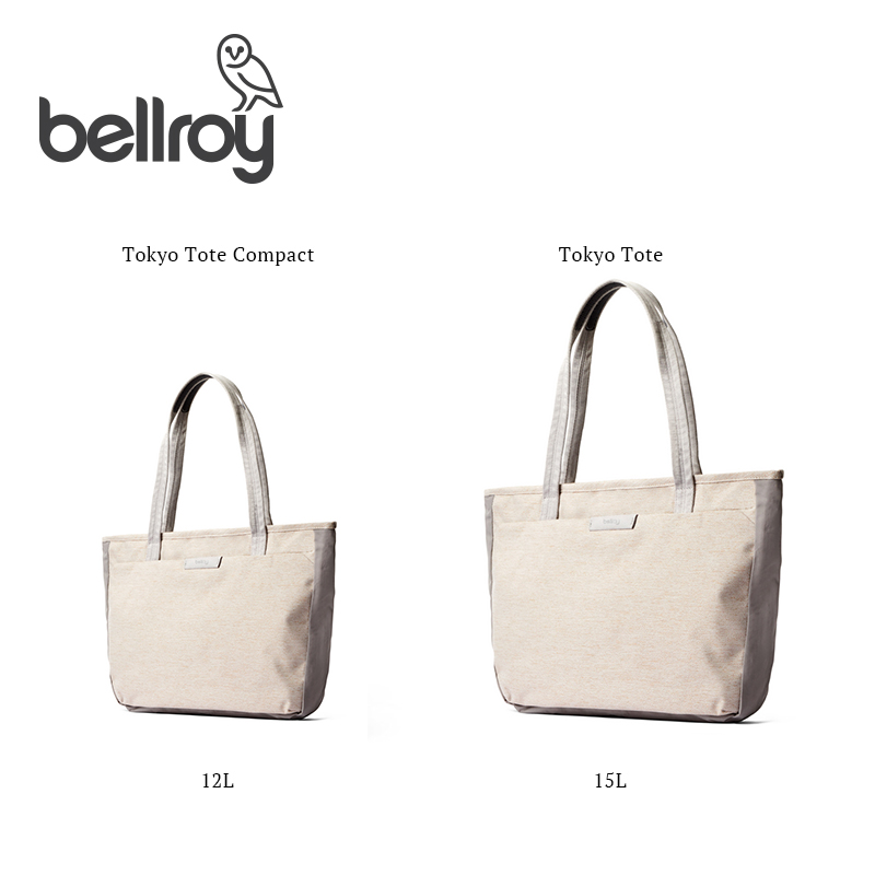 Bellroy澳洲Tokyo Tote Compact 12L元气托特便携版单肩手提女包 - 图3