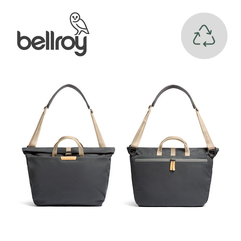 bellroy澳洲进口贝罗依商务单肩包 bellroy海外男士包袋