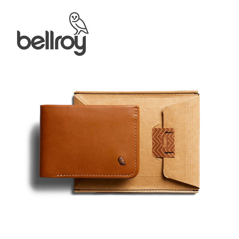 bellroy澳洲进口hide seek名片钱包 bellroy海外钱包
