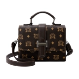 米印 Вместительная и большая ретро универсальная сумка через плечо на одно плечо, коллекция 2023