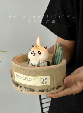 沙画dly送女生闺蜜香薰礼盒礼物