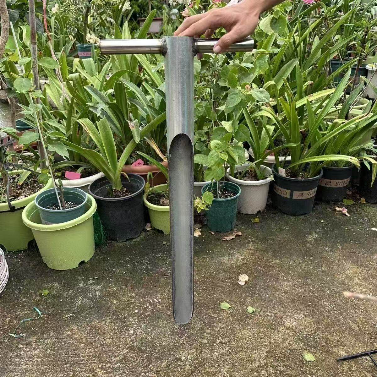 挖地打孔打洞取土器农用工具打孔打洞取土农用打洞工具挖洞取土器,淘宝优惠券,粉丝福利购,淘宝优惠卷