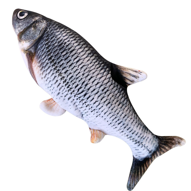 会动的鱼玩具电动仿真玩具鱼会甩尾学说话抖音鱼儿童小孩婴儿遥控,淘宝优惠券,粉丝福利购,淘宝优惠卷