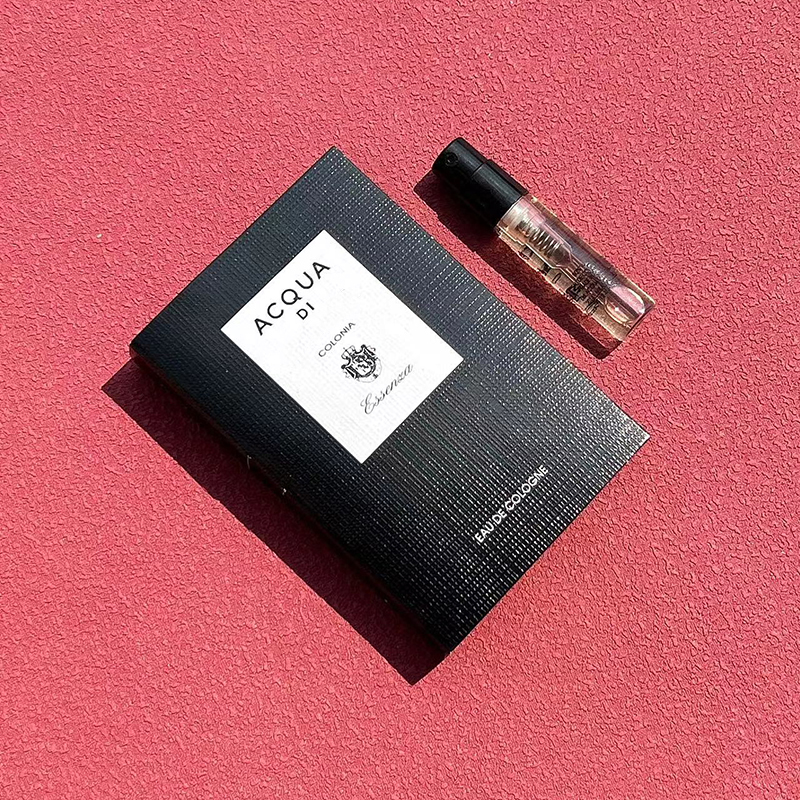 帕尔马桃金娘加州桂香草暖阳黑调古龙水淡香水小样正品大牌 - 图2