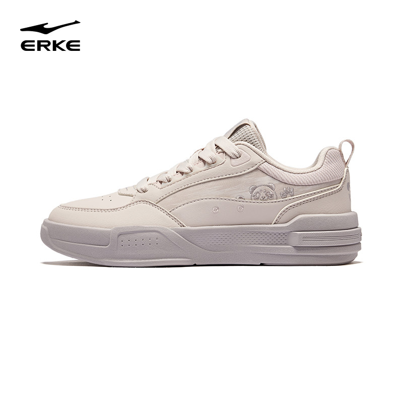 电池熊猫4lite鸿星尔克板鞋女鞋休闲鞋学生厚底运动鞋增高女鞋子,淘宝优惠券,粉丝福利购,淘宝优惠卷