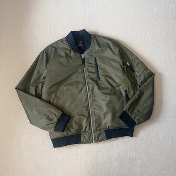 ຕົ້ນສະບັບ MA1 pilot jacket ອົບອຸ່ນ quilted ຝ້າຍລະດູຫນາວ baseball collar ເຄື່ອງນຸ່ງຫົ່ມຝ້າຍບາດເຈັບແລະສໍາລັບຜູ້ຊາຍແລະແມ່ຍິງຄູ່ຜົວເມຍ