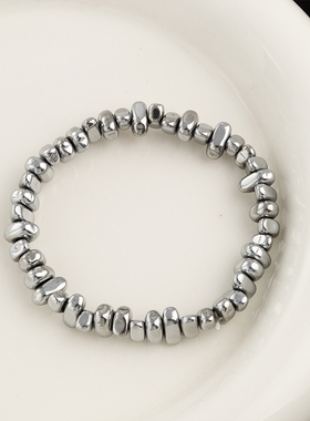 unbeateny2k甜酷风叠戴手链女