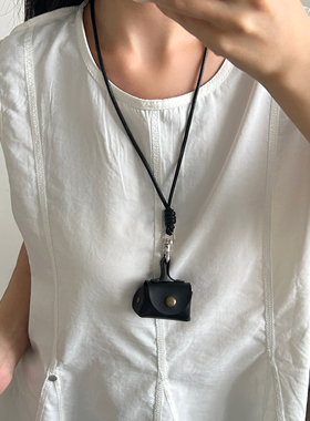 2025新款新中式民族风长款项链女