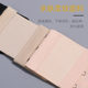 Underwear with extended breasts, four rows, extended belt ring for women