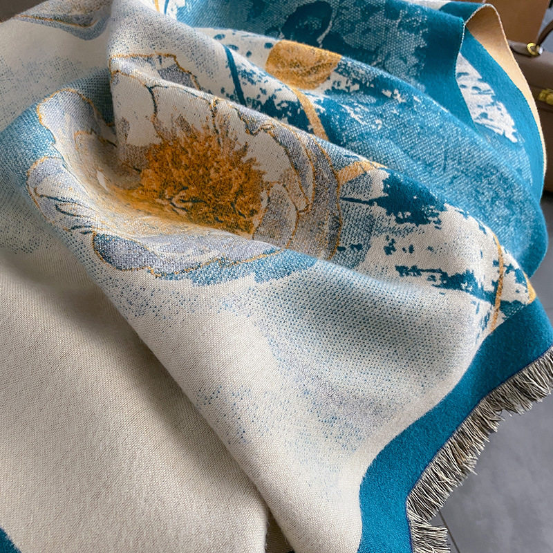  法梵思围巾/丝巾/披肩