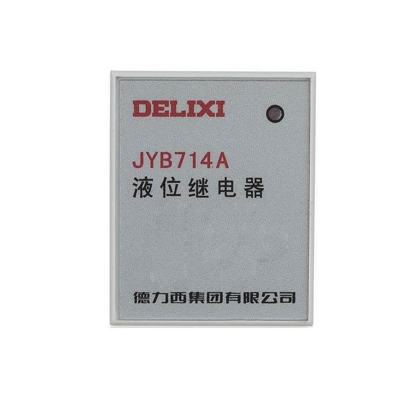 德力西JYB-714-A电子式液位继电器380V水泵全自动水位控制器220V - 图3