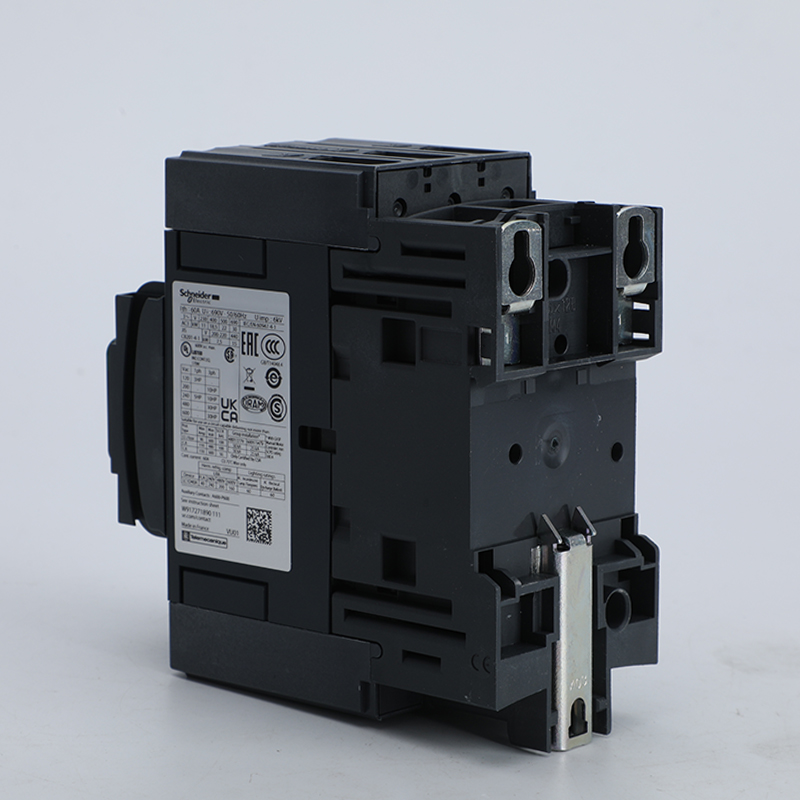 原装正品施耐德新款交流接触器LC1D40AM7C电压AC220V NXC-40 CJX2-图1