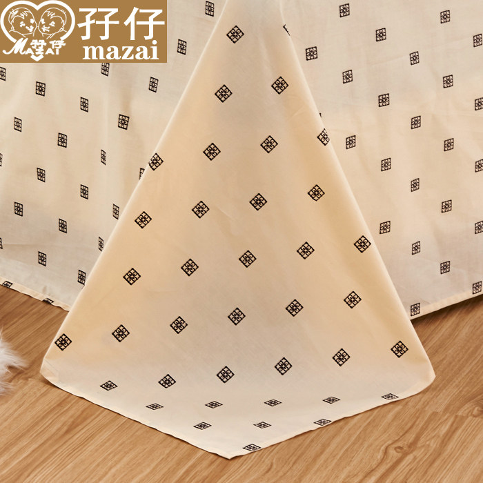 南宁定制酒店纯棉图章花套件 钦州工厂直销床单被套枕套床品布草,淘宝优惠券,粉丝福利购,淘宝优惠卷