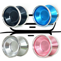 Crane Hall Yo-yo Light Boat Metal Inlaid Universal High-end Competitive High Performance Ratio Yoyo Yo-yo