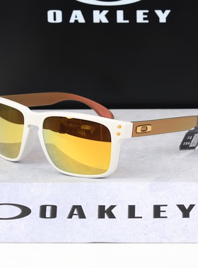 Oakley马年限量休闲偏光眼镜9244