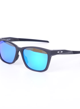 Oakley复古风方框偏光太阳镜9506