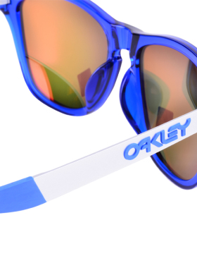Oakley太阳镜墨镜青蛙皮休闲款