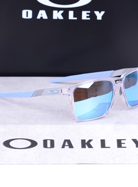 Oakley深水偏光休闲太阳镜OO9483