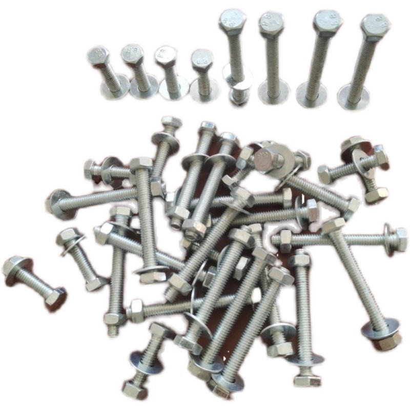 仔猪保温箱螺丝垫片螺母猪产床腿螺丝养殖设备猪用取暖箱配套螺丝,淘宝优惠券,粉丝福利购,淘宝优惠卷