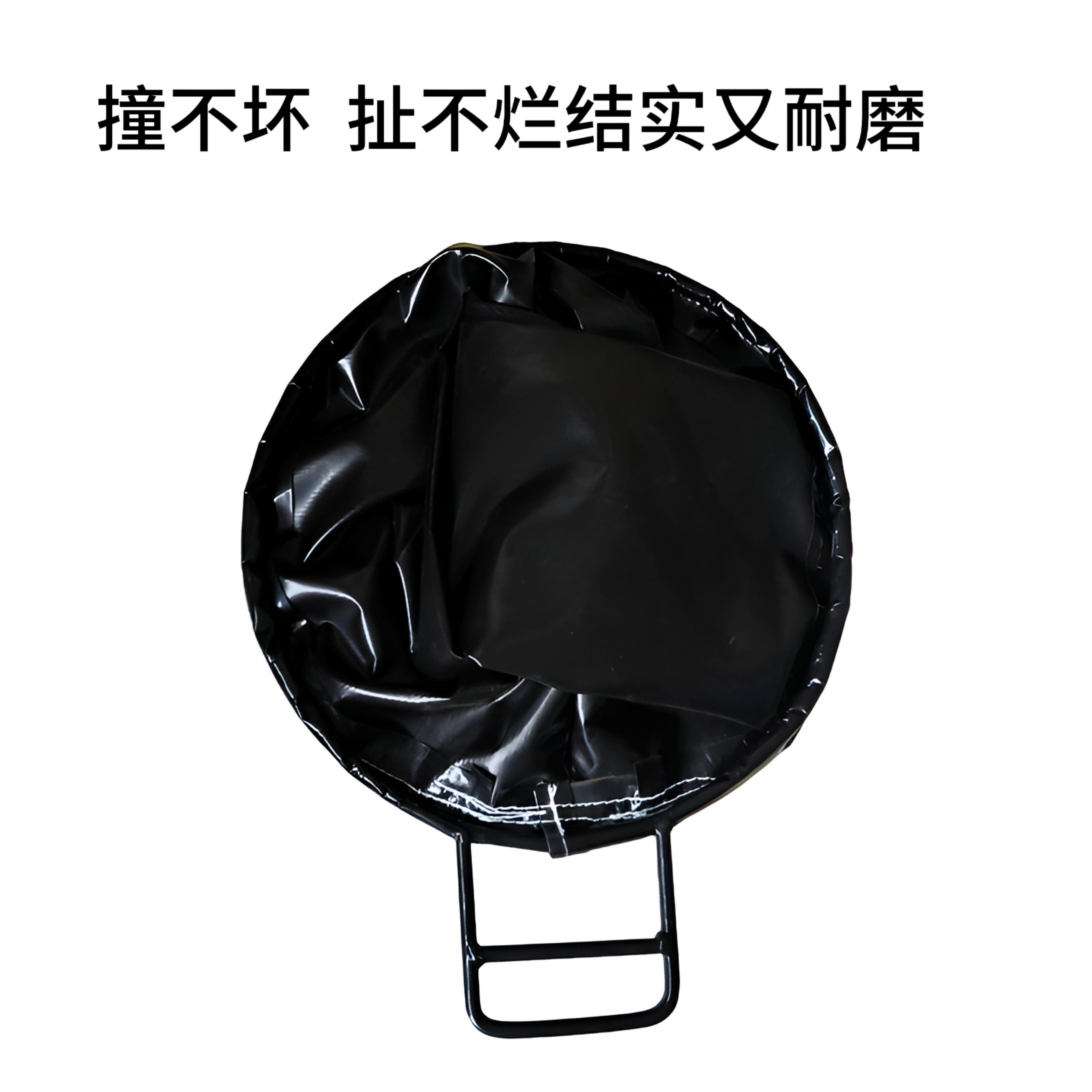 黑色加厚帆布猪头套实心钢筋结实耐磨套猪神器赶猪打针不透光抓猪,淘宝优惠券,粉丝福利购,淘宝优惠卷