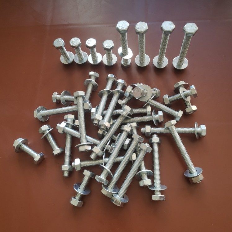 仔猪保温箱螺丝垫片螺母猪产床腿螺丝养殖设备猪用取暖箱配套螺丝,淘宝优惠券,粉丝福利购,淘宝优惠卷