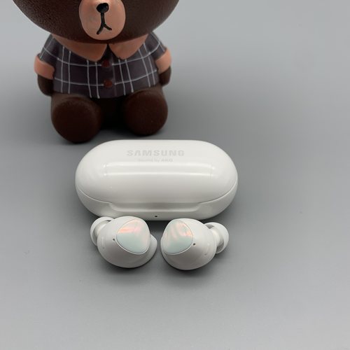 三星Galaxy Buds+真无线蓝牙耳机原装正品入耳式主动降噪环境感知-图0