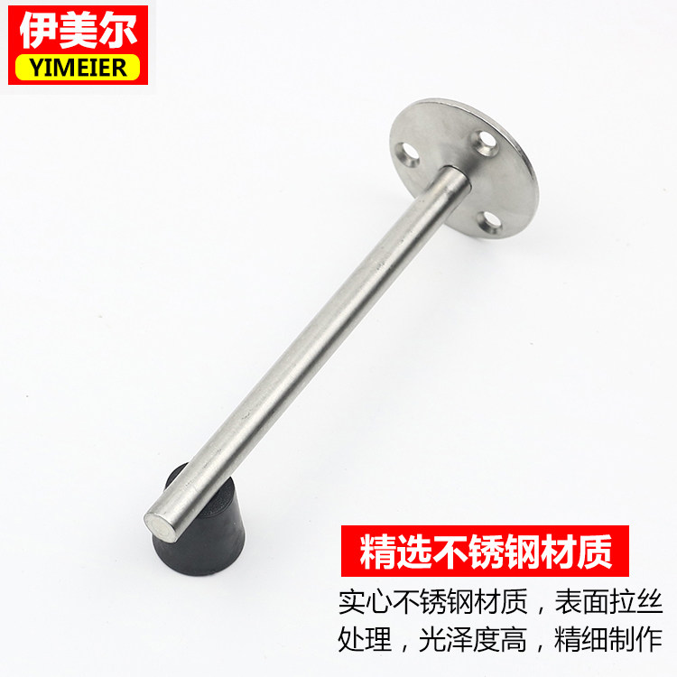 加长门挡门碰卫生间防撞橡胶门顶门防撞门阻门档门把手防撞_虎窝淘
