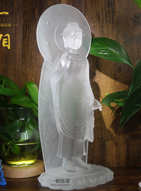 一相琉璃独家设计摆件