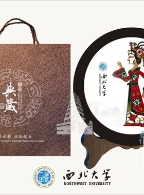 陕西特色皮影贵妃秦之韵文化