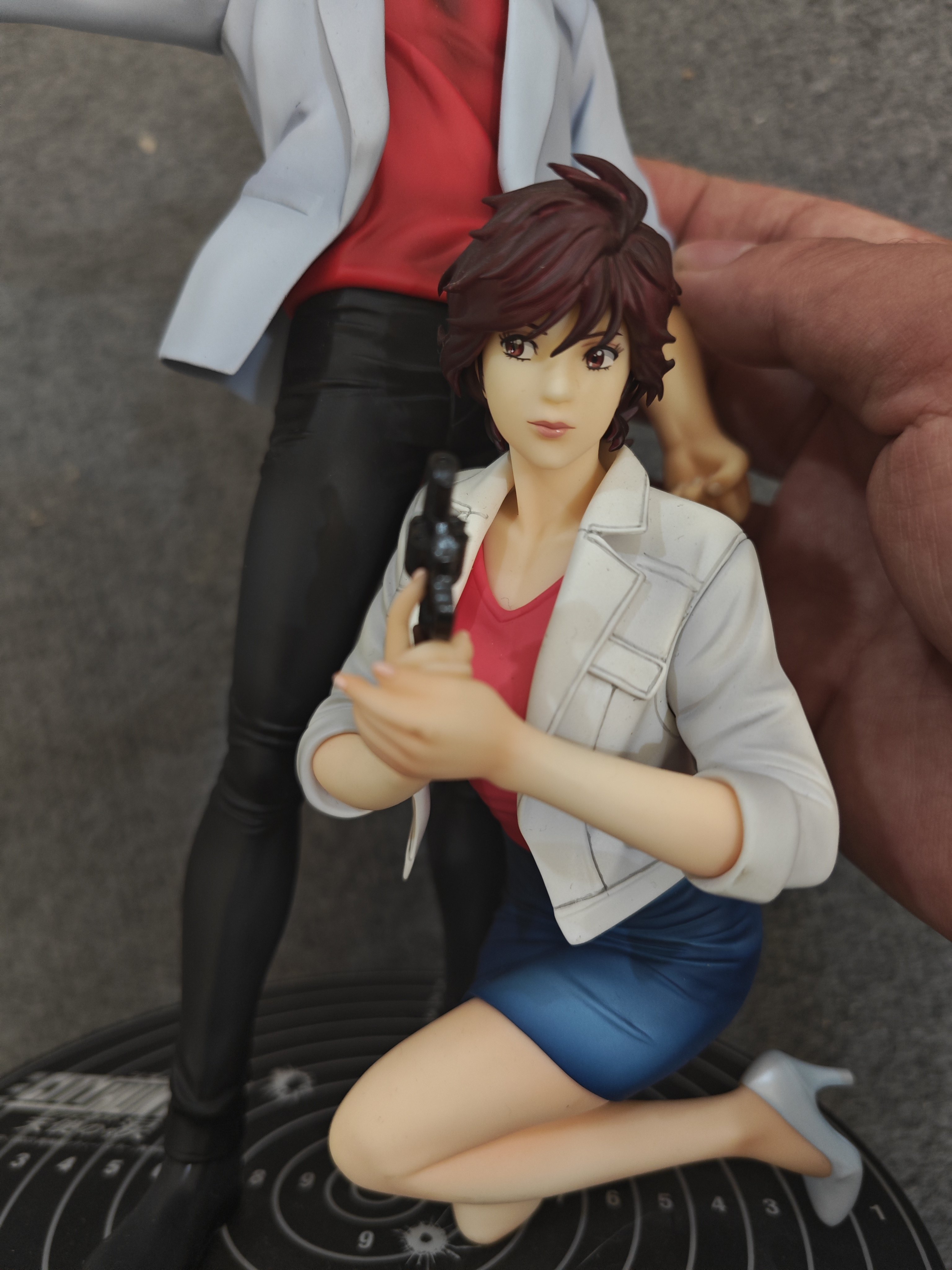 现货 MegaHouse 1/8 MH 城市猎人 寒羽良 牧村香 雕像 摆件 景品,淘宝优惠券,粉丝福利购,淘宝优惠卷