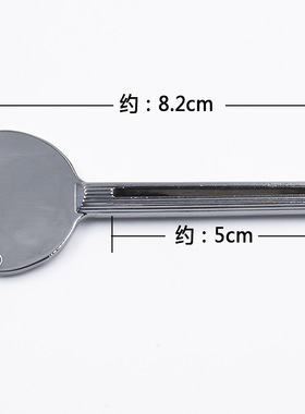 美发挤膏器铝合金挤膏器牙膏挤压器挤染膏器多功能挤牙膏器