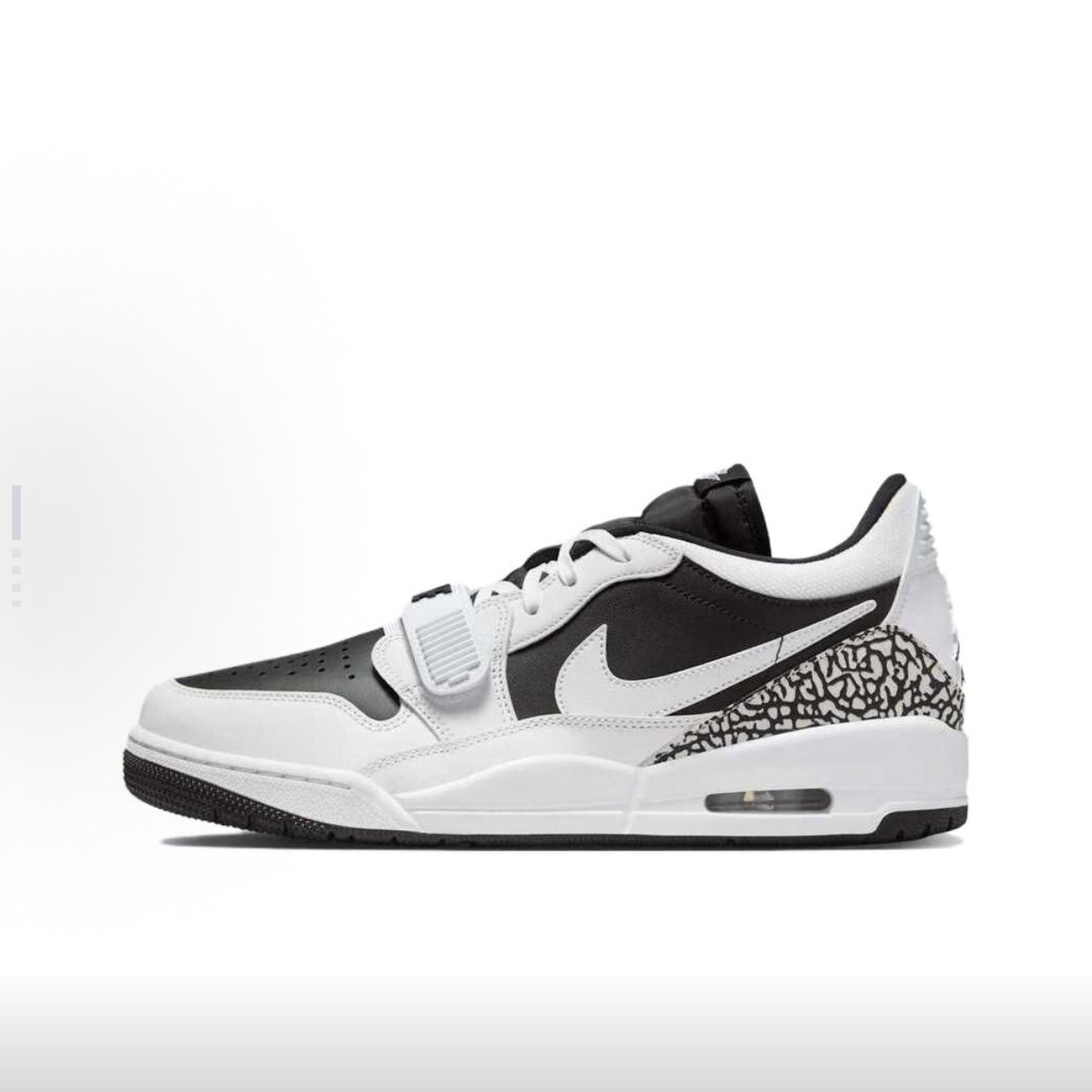 Jordan Legacy AJ312男子经典复古篮球鞋板鞋 CD7069-111-124,淘宝优惠券,粉丝福利购,淘宝优惠卷