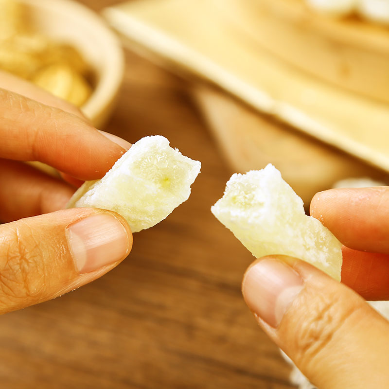 云南特产冬瓜蜜饯甜蜜冬瓜条正宗传统工艺冬瓜糖休闲零食甜点即食 - 图0